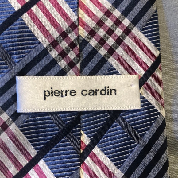 Pierre Cardin neck tie - Picture 2 of 2